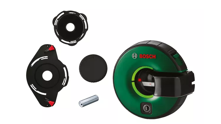 Mètre laser ligne Atino - BOSCH - 0603663A00