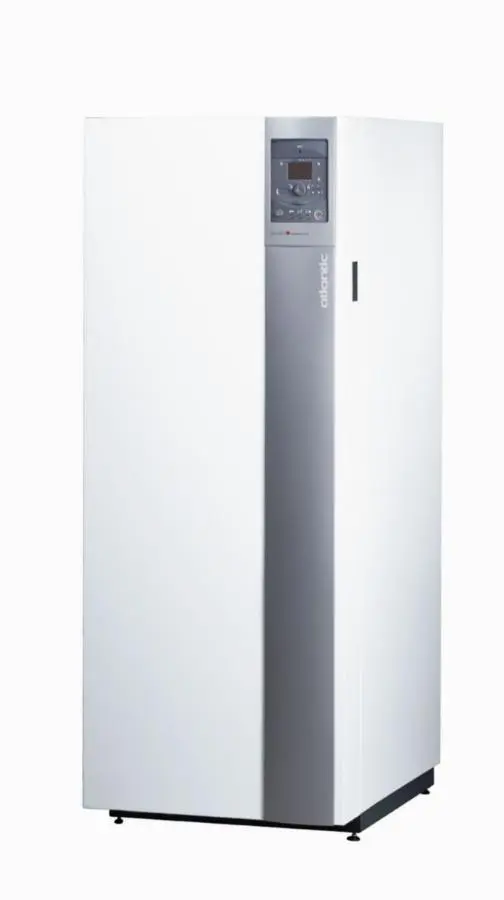 Chaudière fioul condensation Axeo Nox Duo 25 ECS ATLANTIC - 026002