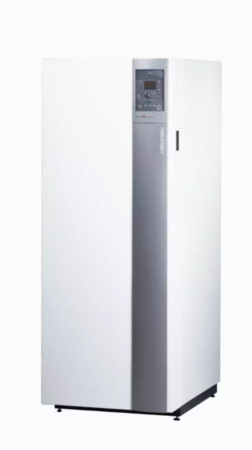 Chaudière fioul condensation Axeo Nox Duo 32 ECS ATLANTIC - 026659