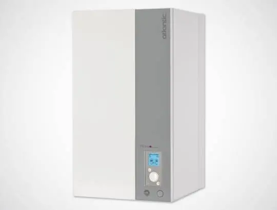 Pompe à chaleur air/eau Split Inverter Alfea Extensa A.I. 5 R32 ATLANTIC - 526331