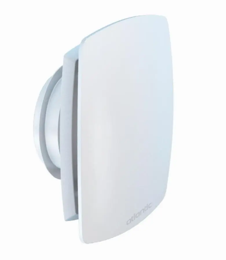 Bouche d'extraction et insufflation GB 125 LINE NP ATLANTIC Ø125 - 412227