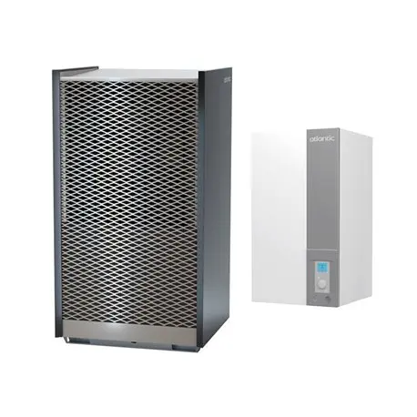 Pompe à chaleur Air/Eau IXTRA M9 ATLANTIC 9 Kw Mono - Chauffage seul - 526214