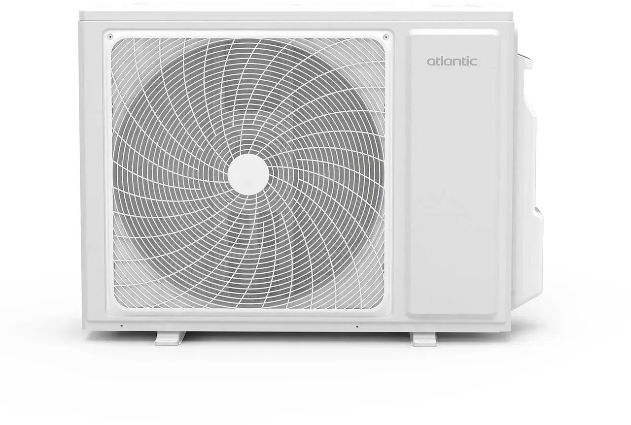Unité extérieure PAC Air/Air Multisplit R32 - MURAO Multi - 4 UI - 8000W - Blanc - ATLANTIC - 872195