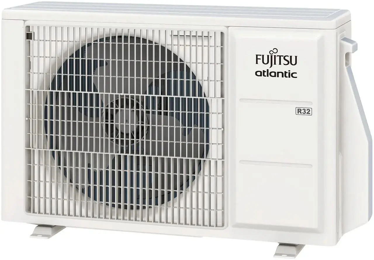 Unité extérieure PAC Air/Air mono R32 - TAKAO PLUS KJCA - 3400W - ATLANTIC - 872158