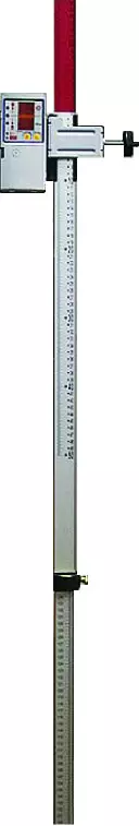 Tige télescopique 2,4m METRICA pour récepteur - 60621