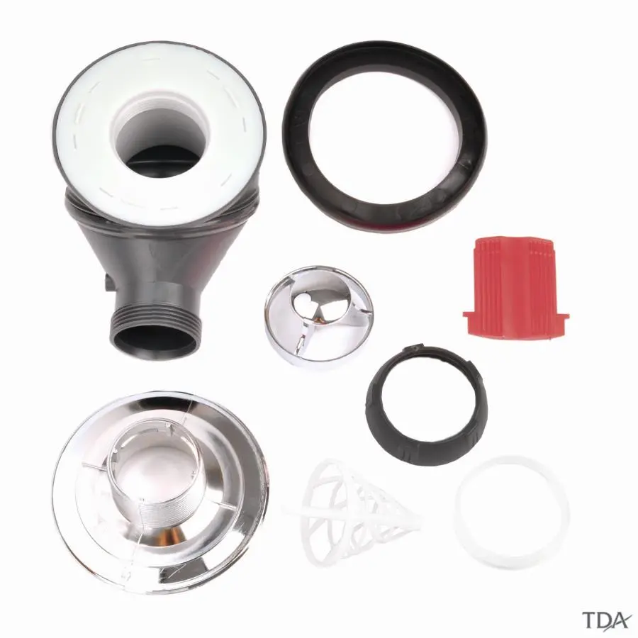 Bonde verticale pour receveur Arturo TDA - A2PD90REG