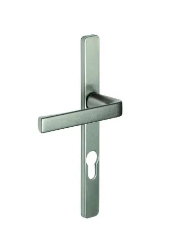 Ensemble sur plaque étroite KAZA ANODINOX