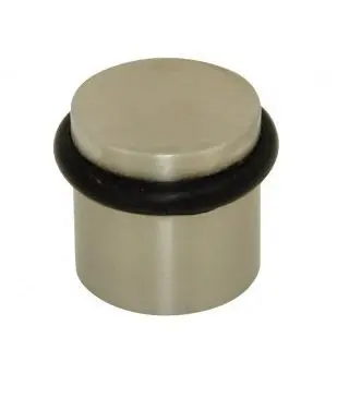 Butoir de porte en inox brossé 00808