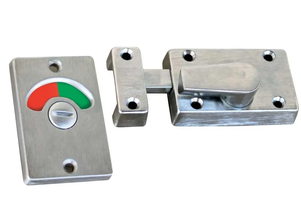 Verrou pour WC   Libre/occupé