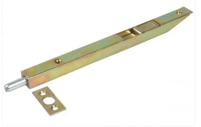 Verrou poussoir 150mm Bichro 059150V