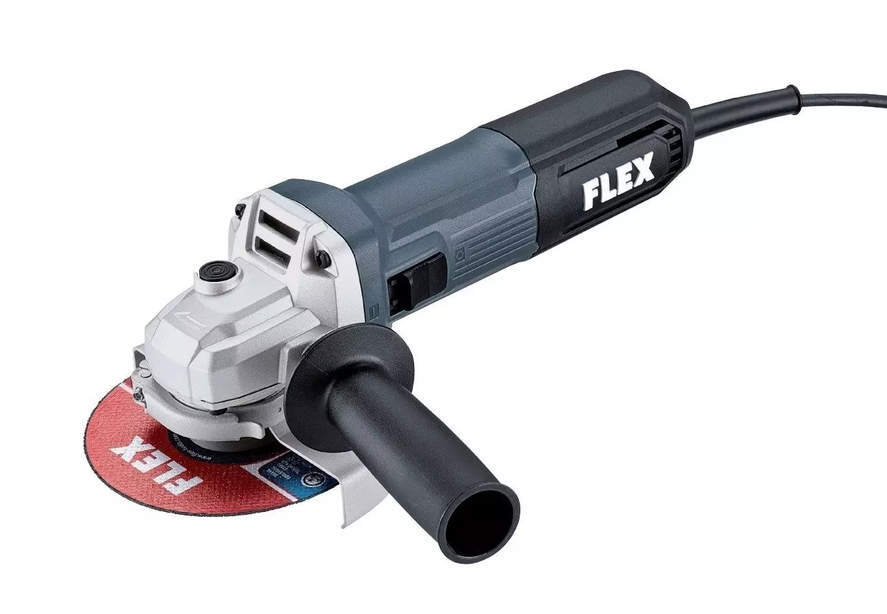 Meuleuse d'angle  L 1070 - 1000W Ø125 230/CEE - FLEX - 533153