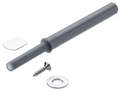 Amortisseur de porte à piston long  TIP-ON Blum
