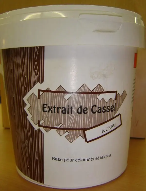 Extrait de Cassel SURGAND