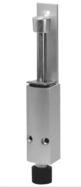 Cale porte à pédale GM 225mm