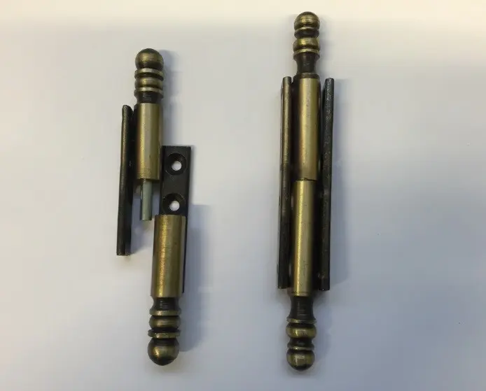 Paumelle de meuble rustique  Réf 800  BROS