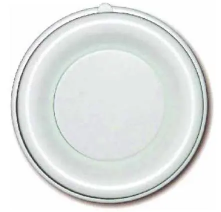 Bouche extractible Réglable à manchette-[Dimensions:D.125]