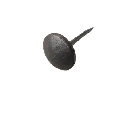 Clous fer forgé décoratifs ronds 15mm