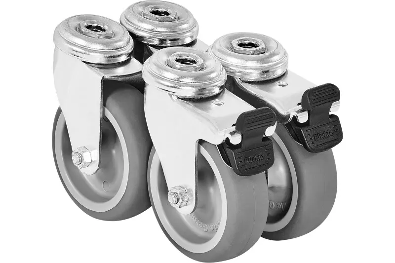 Jeu de roulettes SYS-PORT R/2 - FESTOOL - 491932