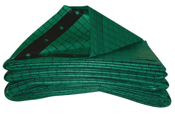 Bâche Delta-plan 2000 DOERKEN - 6 x 4 m - 200379