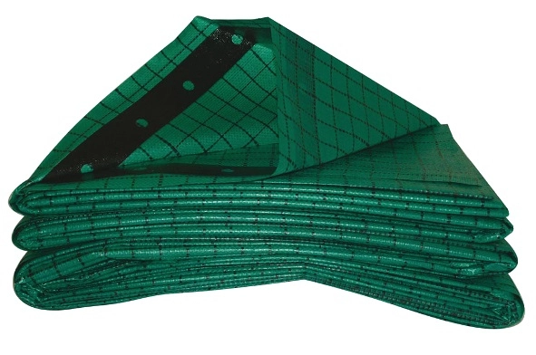 Bâche Delta-plan 2000 DOERKEN - 6 x 8 m - 200403