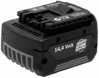Batterie BOSCH - AKKU POWER - 14.4V - 4Ah L-ion - RB2207