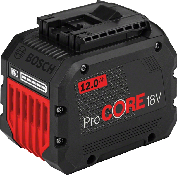 Batterie 18V 12.0Ah Li-ion Procore BOSCH -1600A016GU