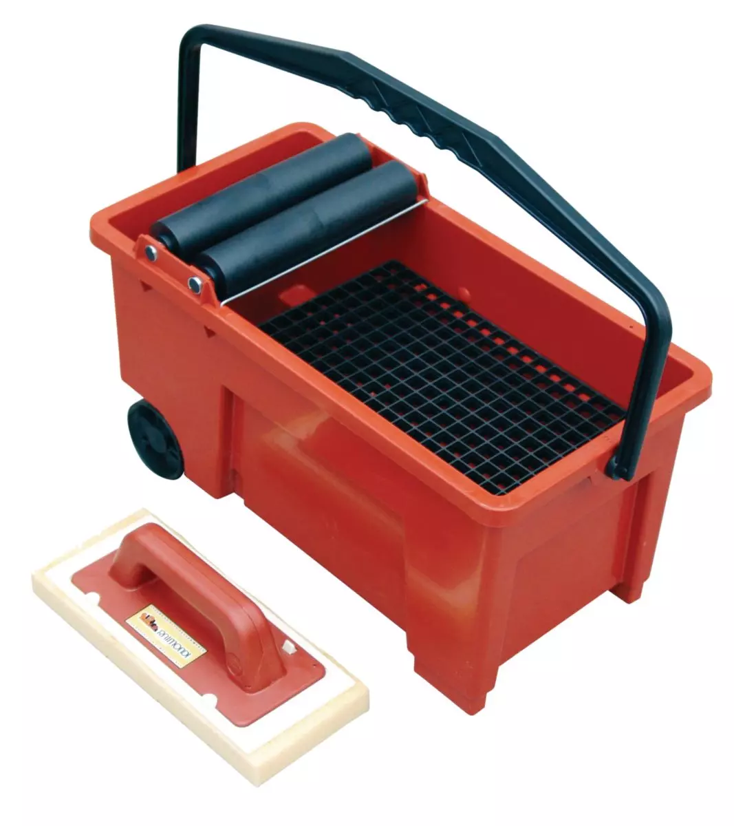 Bac de lavage Skipper 242 - 25 litres - Kit de 8 bacs - RAIMONDI - 11152