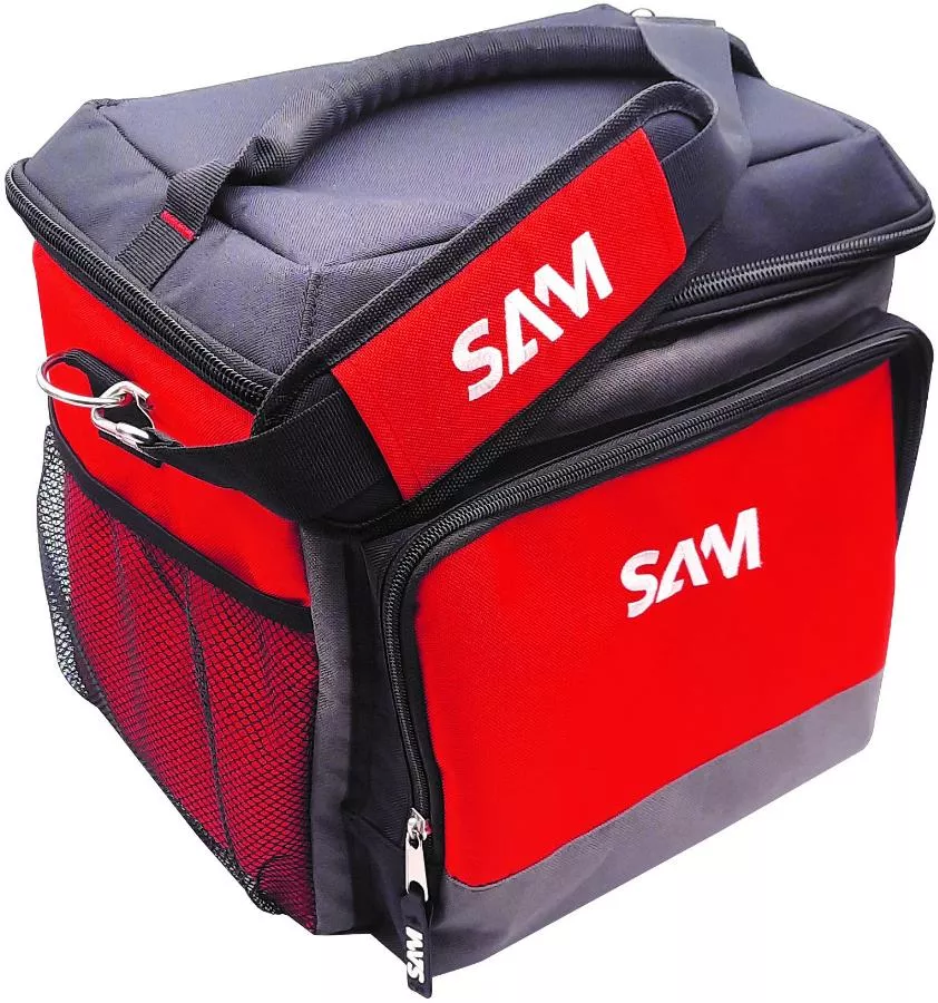 Glacière isotherme 22 litres SAM OUTILLAGE - BAG-ISO