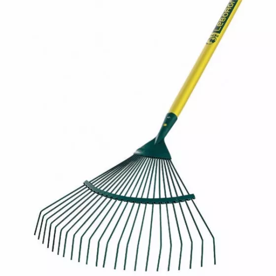 Balai à gazon fil rond em pefc 100% - LEBORGNE - 374221