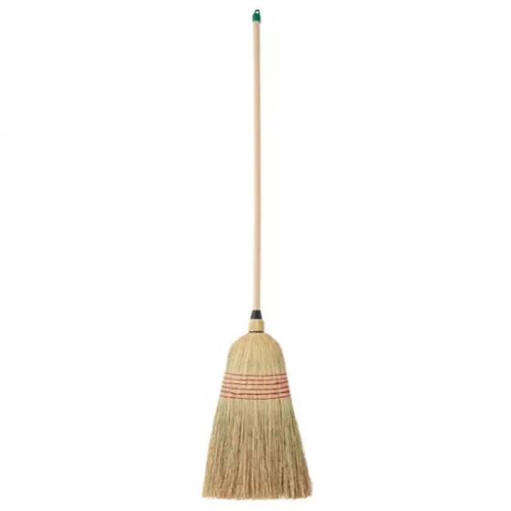 Balai paille de riz 6 fils ef - LEBORGNE - 157150