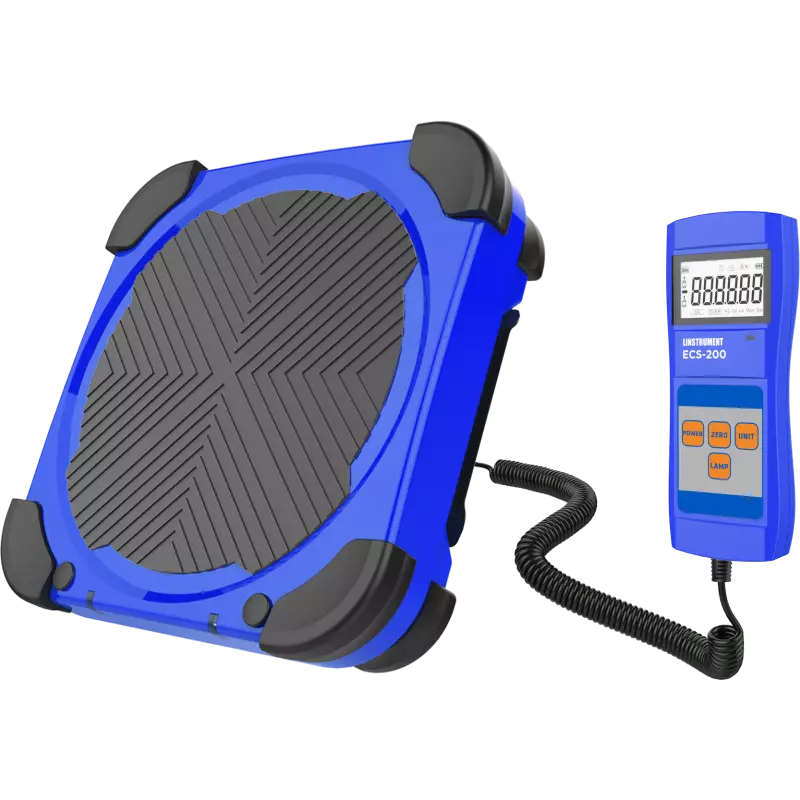 Balance de charge ECS-200 - LINSTRUMENT - 2008200