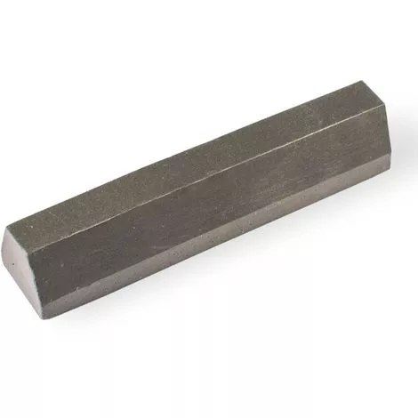 Bâton de cire dure 10 x 8 SURGAND gris graphite - boîte 10 pièces - KO141908/71010