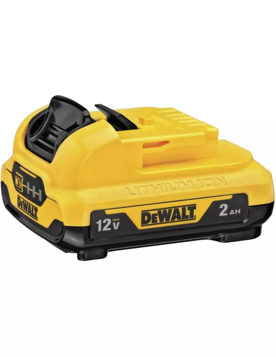 Batterie 12v 2ah ni-mh - AKKU POWER GMBH - DEWALT - GDE1220MH