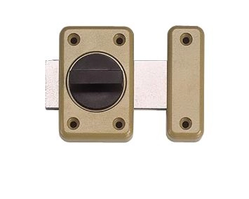 Verrou automatique RX verni 2108 VACHETTE - 55 mm - 13704000