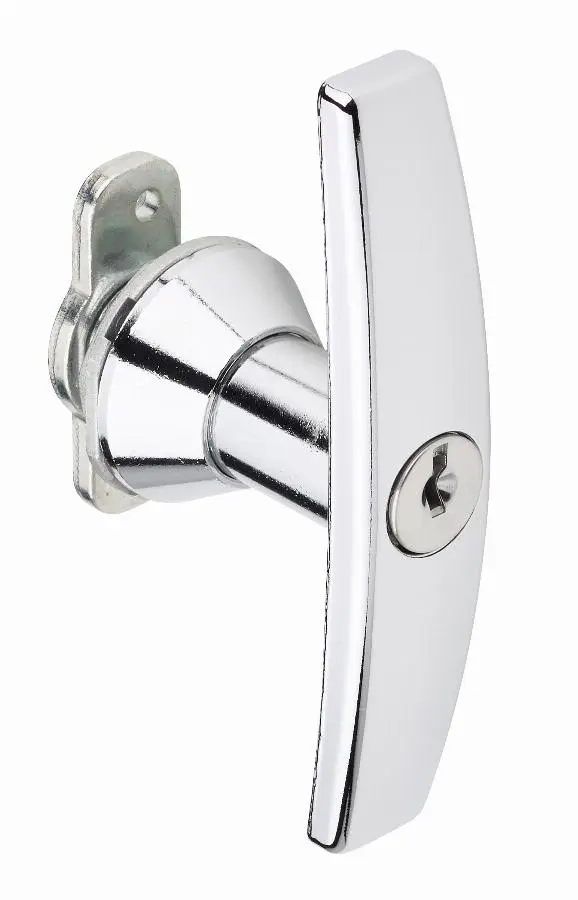 Poignée à clé came DOM TSS -1095-755 sachet - 3016