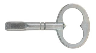 Clé de batteuse rectangle GDF 9x6 mm COUILLET - 93