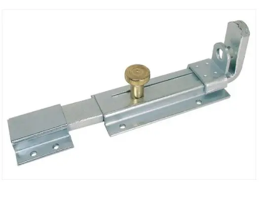 Verrou porte cadenas Type lourd Réf 038200 IBFM