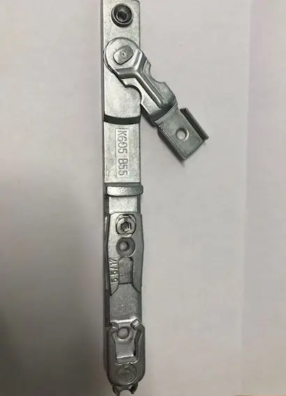 Verrou pour OB  ROTO 365267 5.5/17  K605 B55