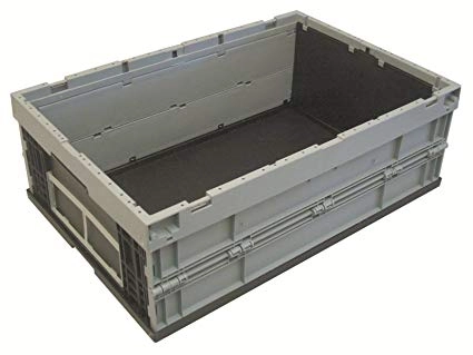 Bac de manutention pliant VISO - 600 x 400 x 220 mm - EP6423