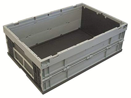 Bac de manutention pliant VISO - 600 x 400 x 320 mm - EP6433