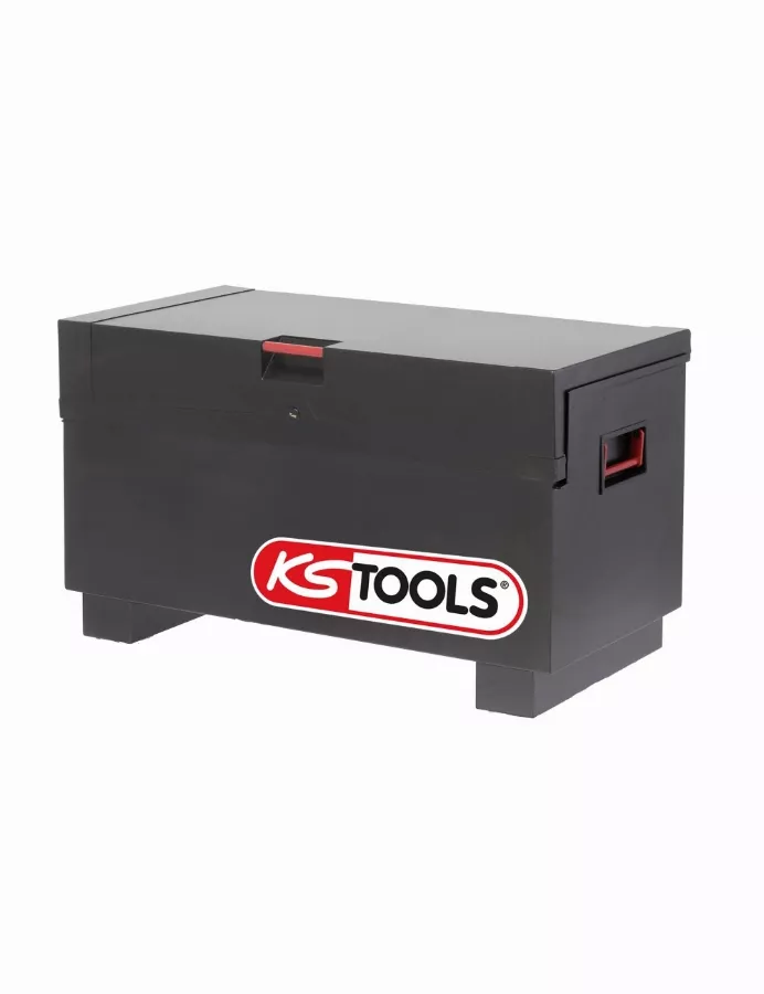 Coffre de chantier renforcé KSTOOLS 1120x650x595 mm - 999.0560