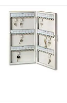 Armoire à clés 72 Crochets Réf  6750 BURG