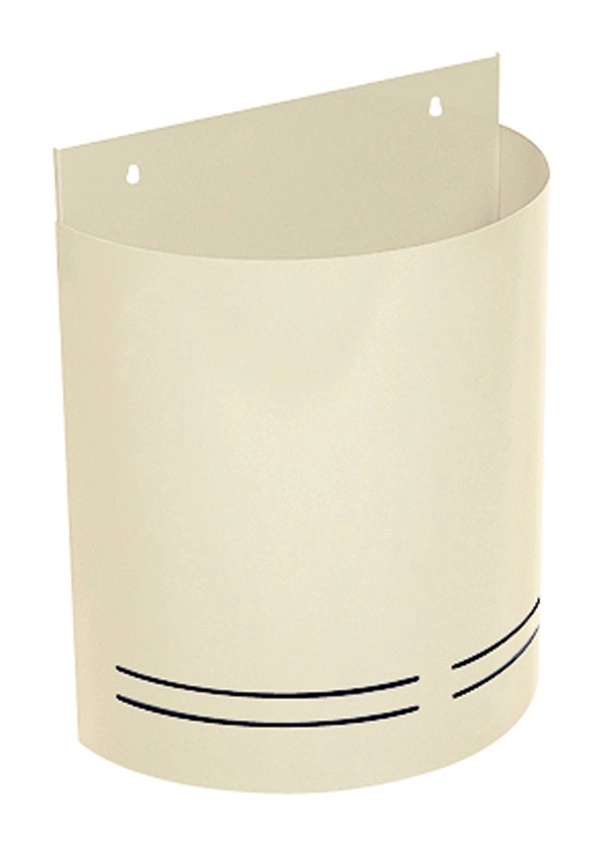 Corbeille demi-cylindrique 30 L DECAYEUX - 331531