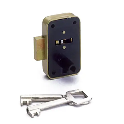 Serrure boite aux lettres 2383 gauche VACHETTE - 12011000