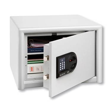 Coffre-fort électronique Combiline 20 E BURGWÄCHTER ignifugé à intégrer - 33430