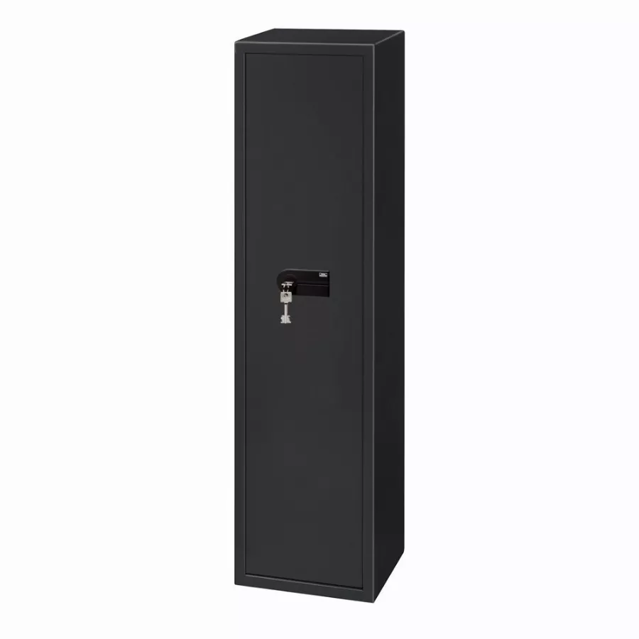 Armoire à fusil sécurité Ranger N 5 S à clé BURG WAECHTER - capacité 5 fusils - 39490