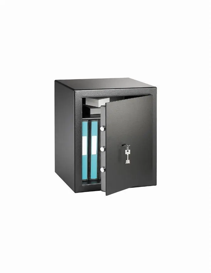 Coffret fort BURG WAECHTER Homesafe H240S - Serrure à clé - 41120