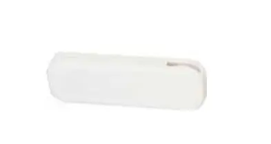 Contrepoids 110 G Blanc