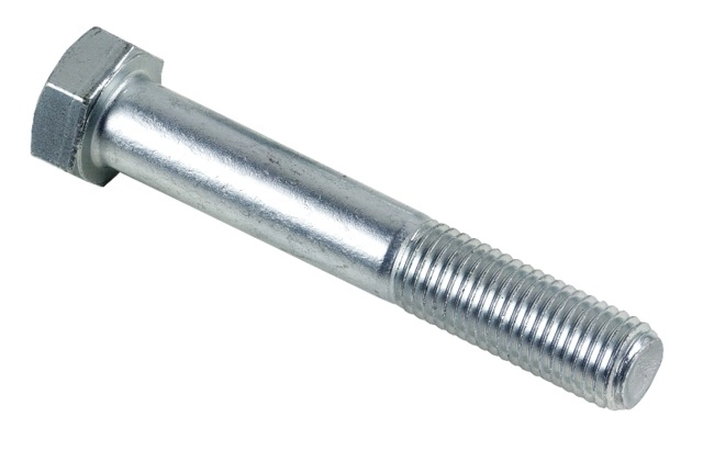 Corps de boulon LENNIE - Zingué blanc - Ø8x70 - boite de 100 - VHP880807002B