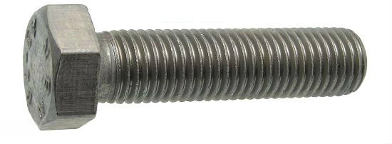 Vis hexagonale filetage total 12 x 25 mm EMILE MAURIN - AC 10.9 - brut - 2070012X25